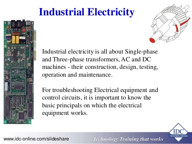 Electric motor control circuits